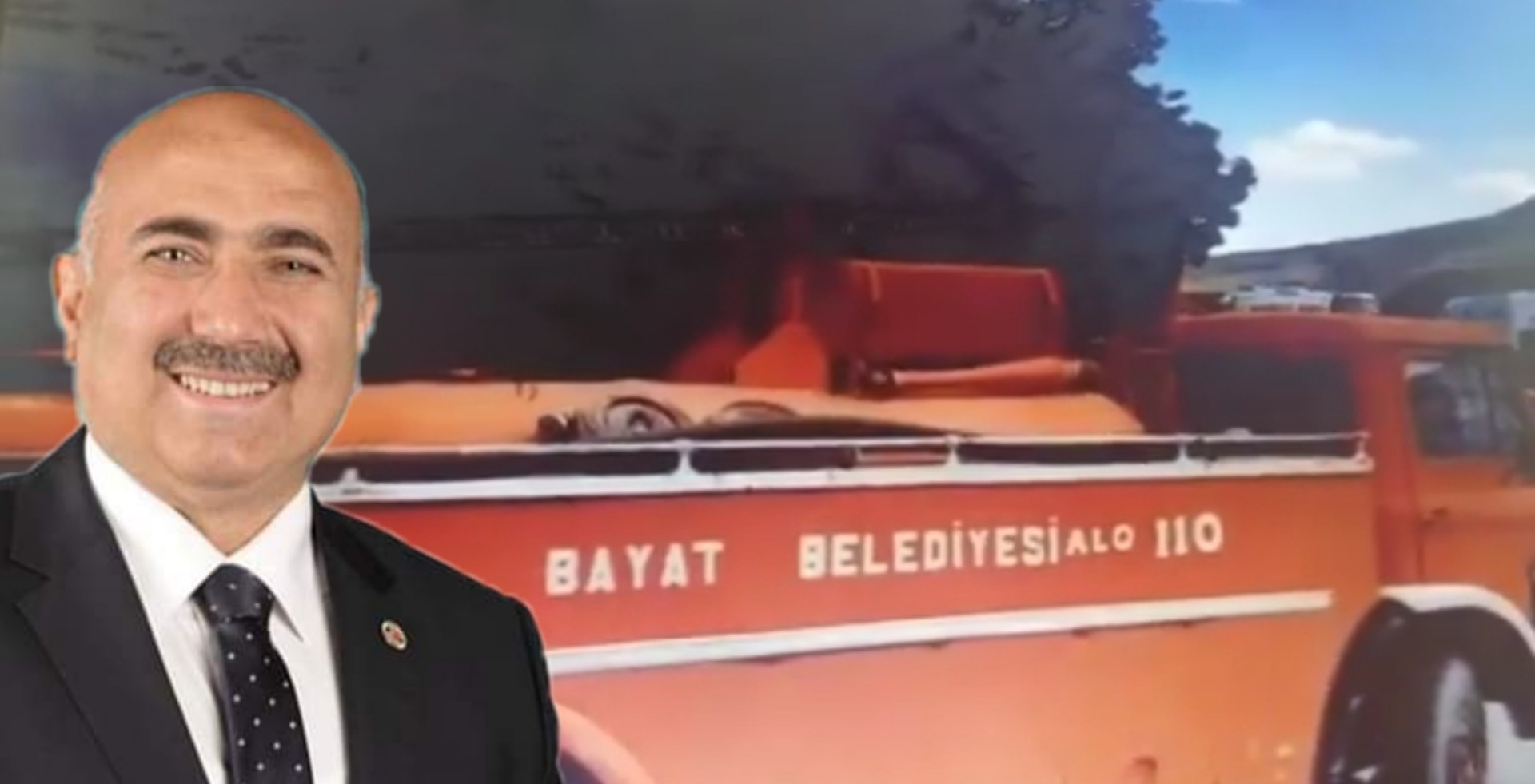 YANGIN İHBARI ALINDIĞINDA  İTFAİYE ARAÇLARI BOŞTU İDDİASI